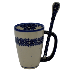 Kubek Cappuccino z łyżką (A20 D51)