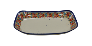 Półmisek ROGAŚ mały (A177 D52)