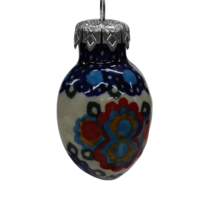 Bombka choinkowa ORZECH (A314 D82)