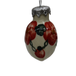 Bombka choinkowa ORZECH (A314 D37)