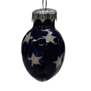 Bombka choinkowa ORZECH (A314 D46)