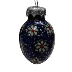 Bombka choinkowa ORZECH (A314 D65)