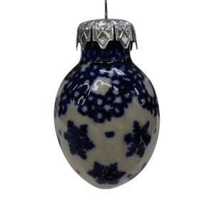 Bombka choinkowa ORZECH (A314 D33)