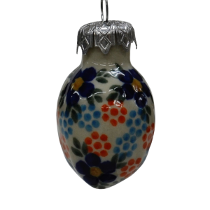 Bombka choinkowa ORZECH (A314 D83)