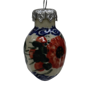 Bombka choinkowa ORZECH (A314 D15)