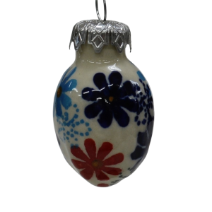 Bombka choinkowa ORZECH (A314 D44)