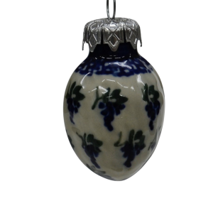 Bombka choinkowa ORZECH (A314 D14)