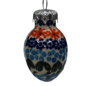 Bombka choinkowa ORZECH (A314 D69)