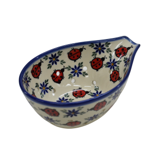 Durszlak cedzak ceramiczny (A506 D18)