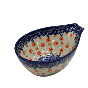 Durszlak cedzak ceramiczny (A506 D8)