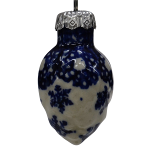 Bombka choinkowa SZYSZKA CHMIELU (A507 D33)