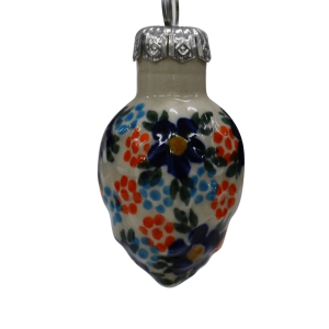 Bombka choinkowa SZYSZKA CHMIELU (A507 D83)