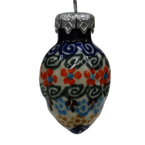 Bombka choinkowa SZYSZKA CHMIELU (A507 D5)