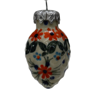 Bombka choinkowa SZYSZKA CHMIELU (A507 D91)