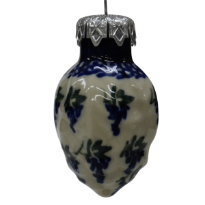 Bombka choinkowa SZYSZKA CHMIELU (A507 D14)