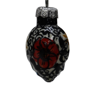 Bombka choinkowa SZYSZKA CHMIELU (A507 D66)