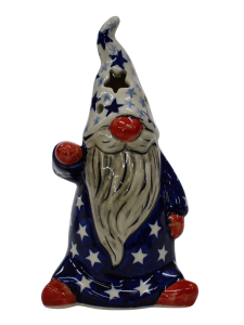 Figurka ceramiczna Gnom Skrzat ANDY (A508 D46)        