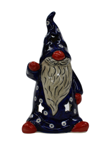 Figurka ceramiczna Gnom Skrzat ANDY (A508 D22)           