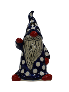 Figurka ceramiczna Gnom Skrzat ANDY (A508 D64)            