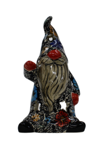 Figurka ceramiczna Gnom Skrzat ANDY (A508 D66)           