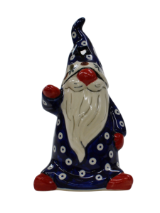 Figurka ceramiczna Gnom Skrzat ANDY (A508 D24)            