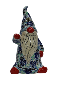 Figurka ceramiczna Gnom Skrzat ANDY (A508 D87)   