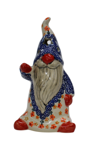 Figurka ceramiczna Gnom Skrzat ANDY (A508 D8)         