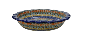 Miska forma do pieczenia tarty (A389 D5)   