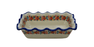 Naczynie do pieczenia prostokątne FALA (A183 D52)