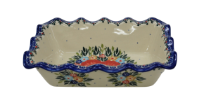 Naczynie do pieczenia prostokątne FALA (A183 D60)    