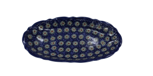 Półmisek z reliefem mały (A260 D65)    