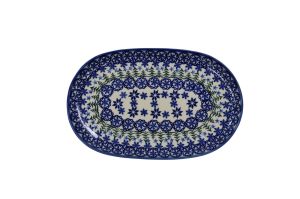 Półmisek 28 owalny średni (A245 D85)      