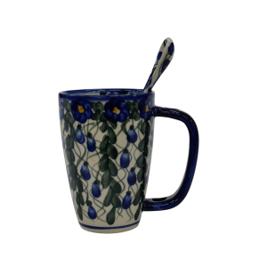 Kubek Cappuccino z łyżką (A20 D31)    