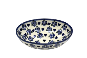 Miska salaterka jajko mała 18 cm (A459 D89)    