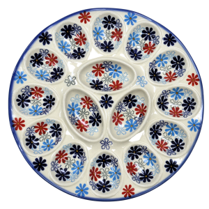 Talerz do jaj ANDY (A176 D44)  