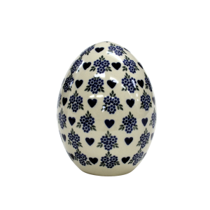 Pisanka ceramiczna duża (A422 D89) 