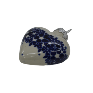 Bombka choinkowa serce (A457 D51) 