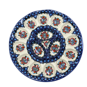 Talerz do jaj ANDY (A176 D82)     