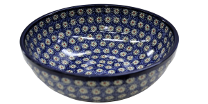 Miska bolesławiecka duża 29 cm (A519 D65) 