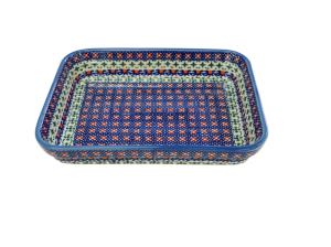 Naczynie do zapiekania małe (A125 D21)