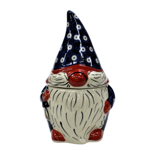 Pojemnik Krasnal Gnom z pokrywką (A521 D22)