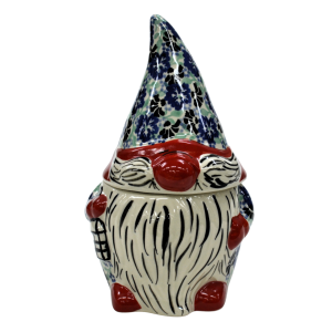 Pojemnik Krasnal Gnom z pokrywką (A521 D87) 