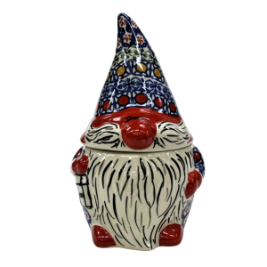 Pojemnik Krasnal Gnom z pokrywką (A521 D1)      