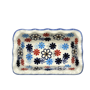 Naczynie do pieczenia prostokątne FALA (A183 D44)       