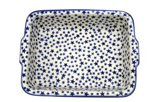 Forma do zapiekania z uszami (A121 D45)   