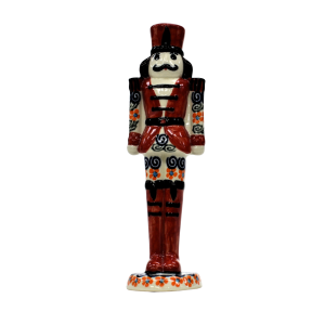 Dziadek do orzechów figurka ceramiczna 21.5 cm (A522 D5)