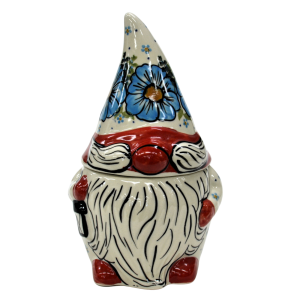 Pojemnik Krasnal Gnom z pokrywką (A521 D102)     