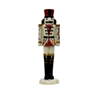 Dziadek do orzechów figurka ceramiczna 21.5 cm (A522 D55)   