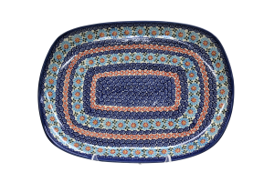 Półmisek ROGAŚ duży (A173 D3)   