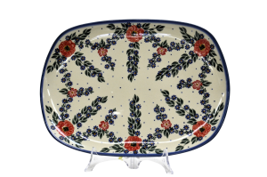 Półmisek ROGAŚ duży (A173 D56)    